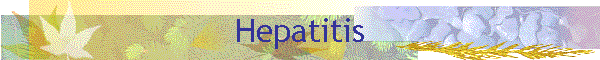 Hepatitis