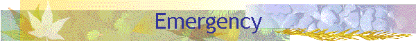 Emergency